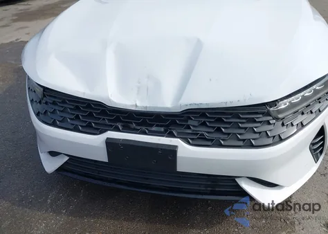 2022 Kia K5 Lx из США, поврежденный, VIN 5XXG24J24NG102715